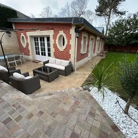 Villa Maison De Charme Dans Un Ecrin De Verdure - - 15mns De Paris
